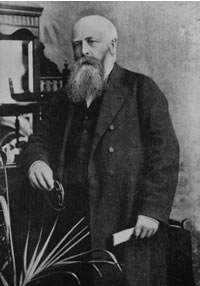 John Shadrach Butcher - Minister 1889-1899