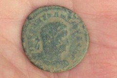 RomanCoinObverse