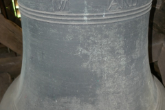 No 4 Bell Made in 1686