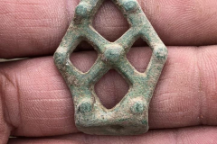 Viking Stirrup Mount