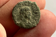 Roman Bronze Coin