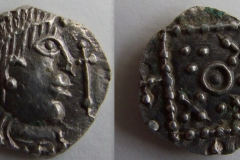 Series G Sceatta circa 8th Century