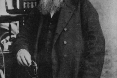 Reverend John Butcher