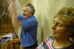 John Crawley, Jean Wiseman