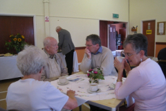 Senior Tea 2012