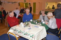Seniors Tea 2016