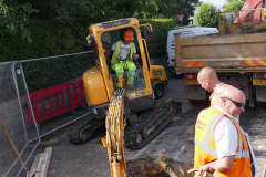 Connecting the  Church