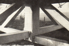 The Open Trestle substructure