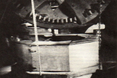 Tail-stones and Tail-wheel